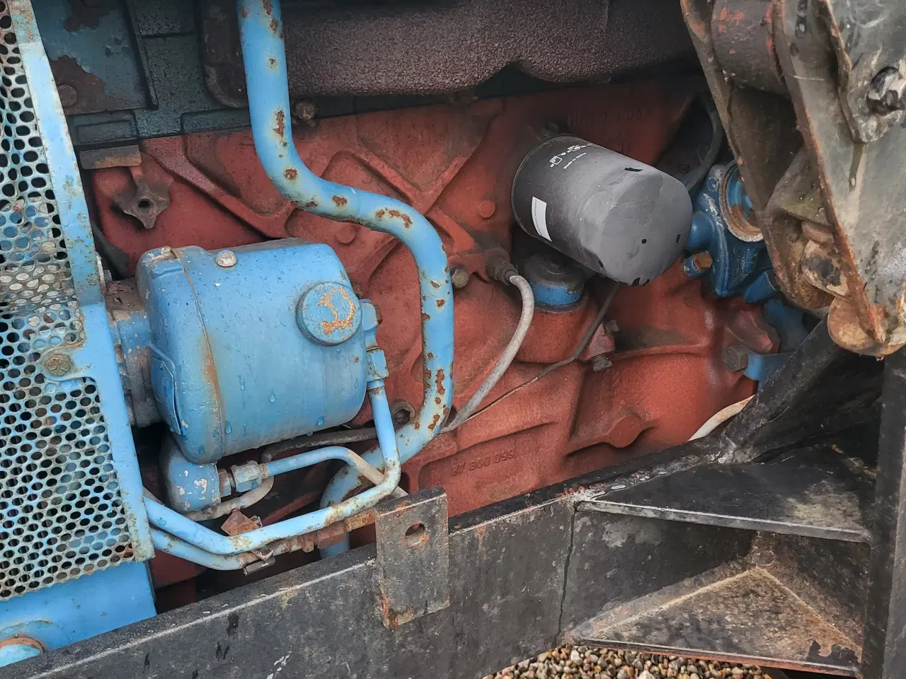 Billede 7 - Ford 6610 force 2