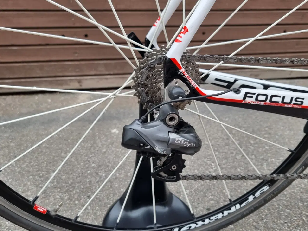 Billede 3 - Focus Izalco Pro Ultegra Di2