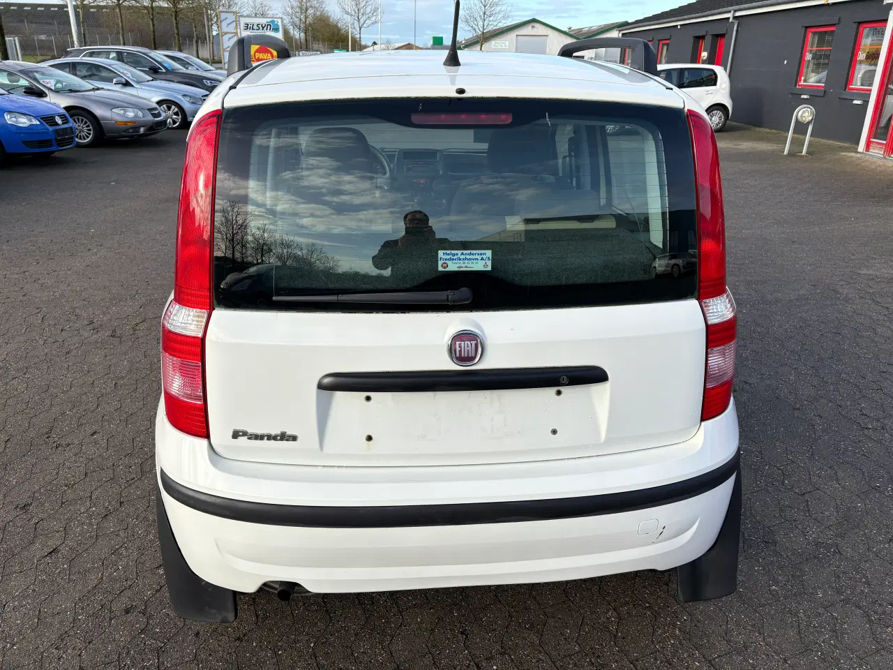 Billede 4 - Fiat Panda 1,2 5 Dørs benzin