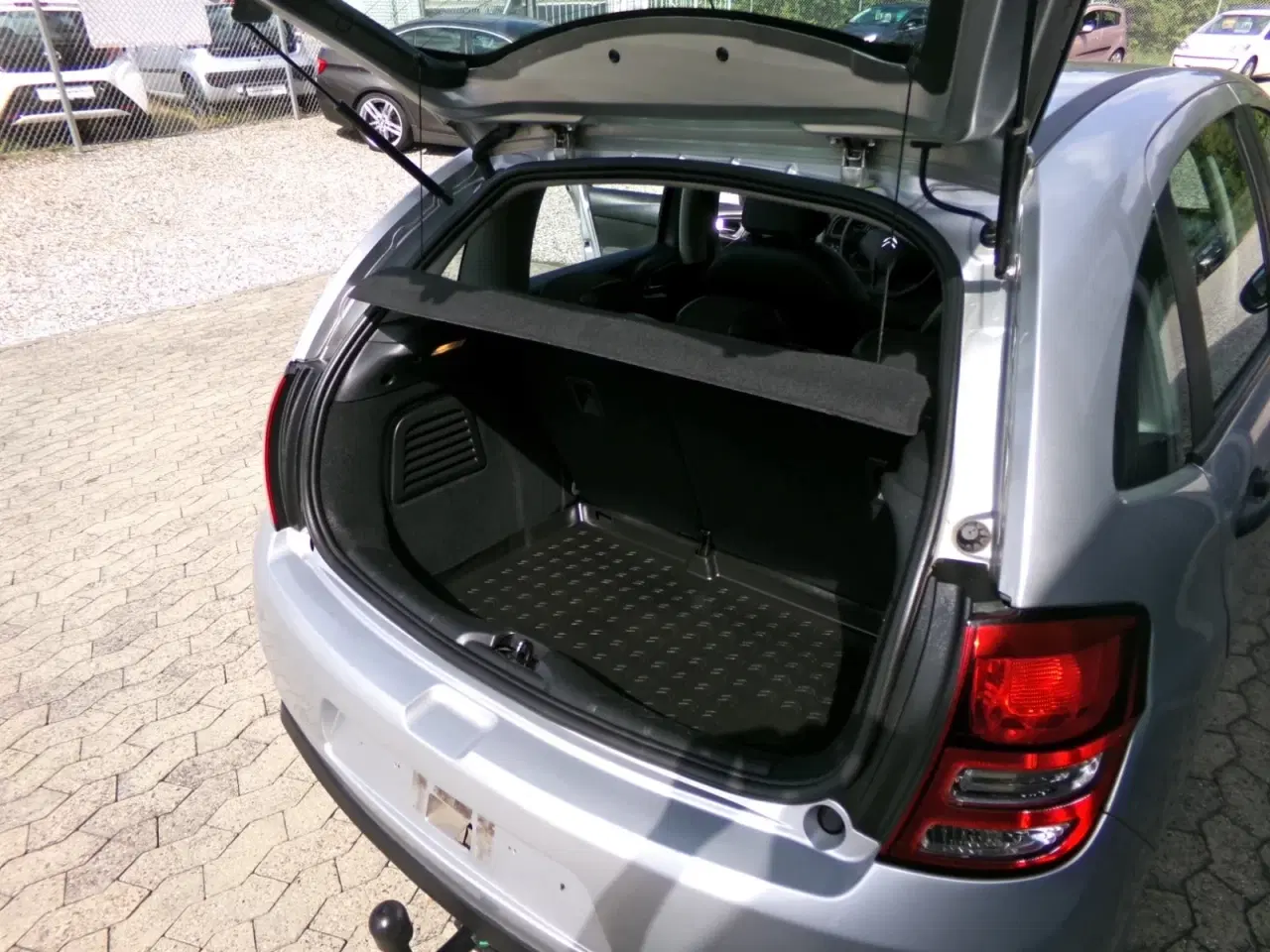 Billede 16 - Citroën C3 1,4 Attraction