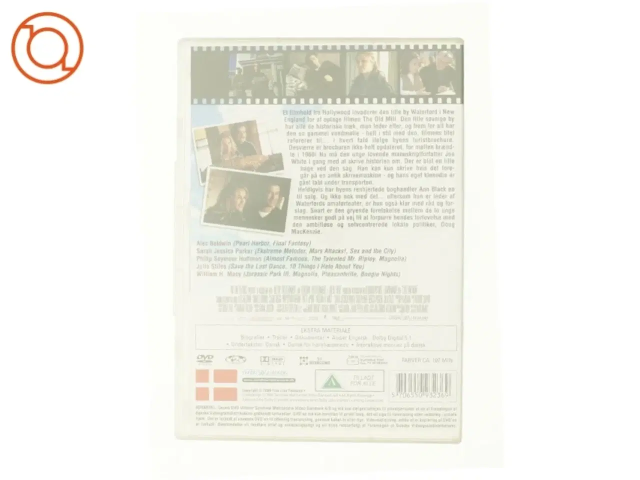 Billede 3 - State and main fra DVD