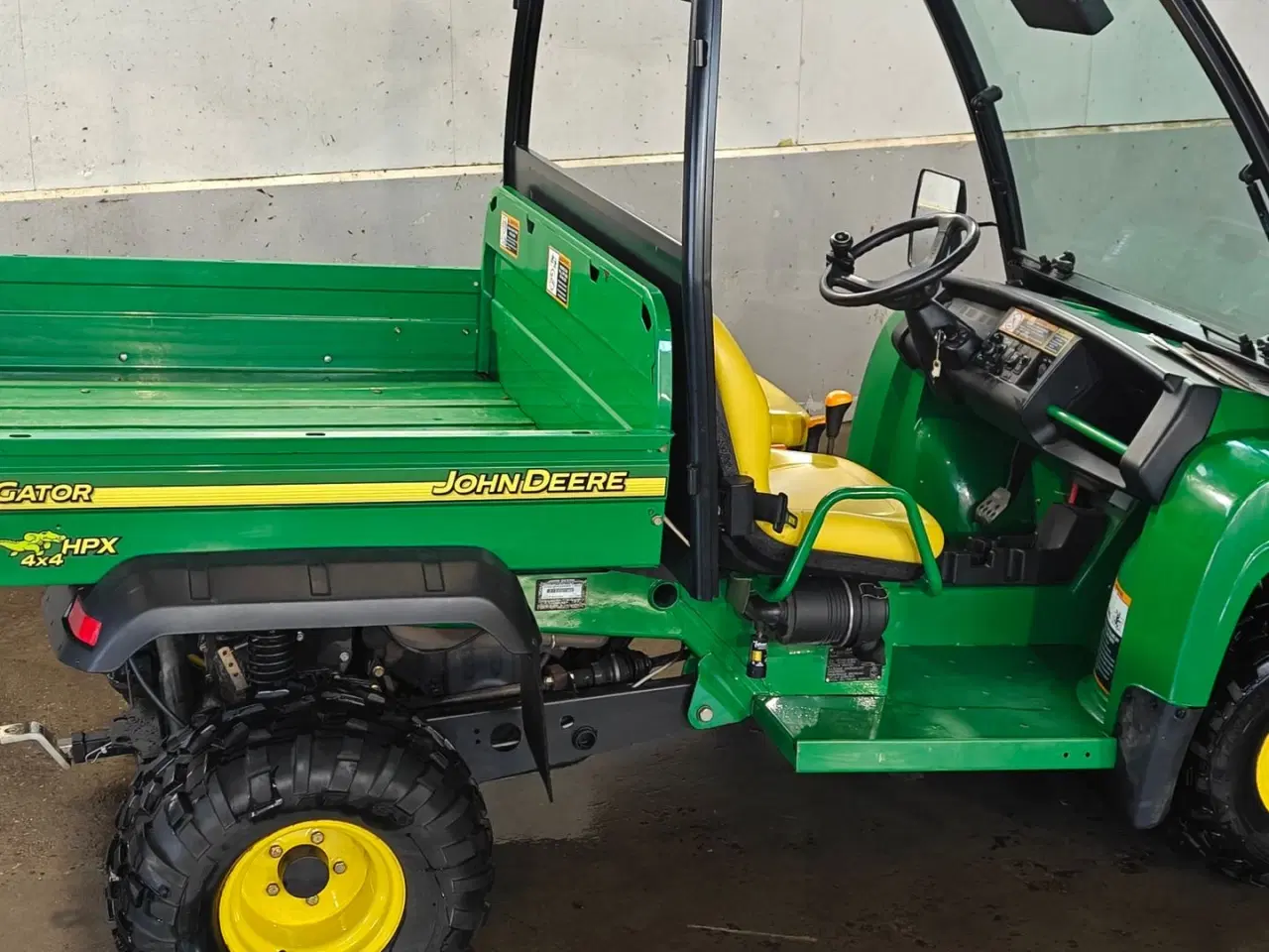 Billede 3 - John Deere GATOR HPX DIESEL