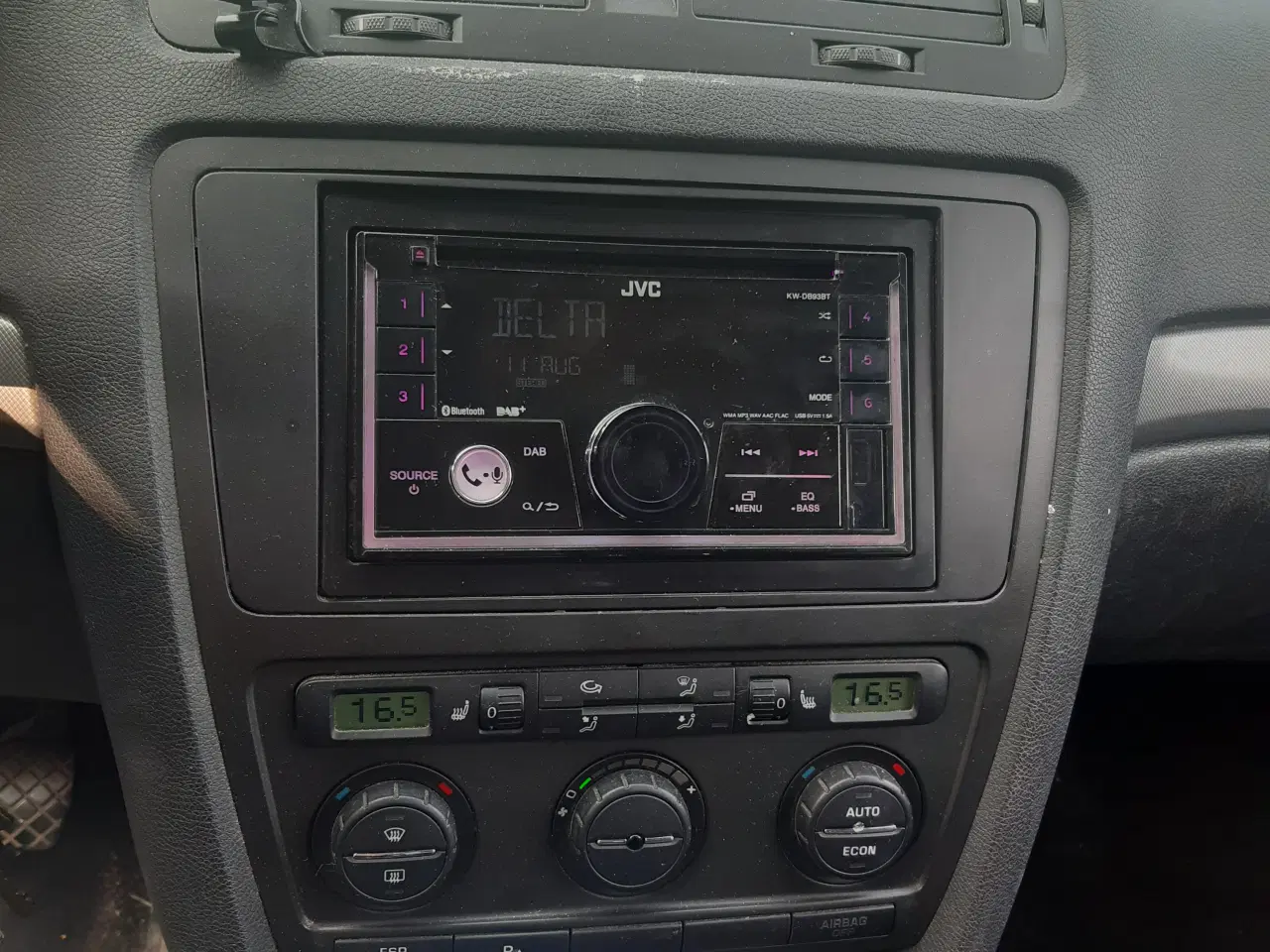 Billede 3 - Skoda octavia combi 2.0 TDI 
