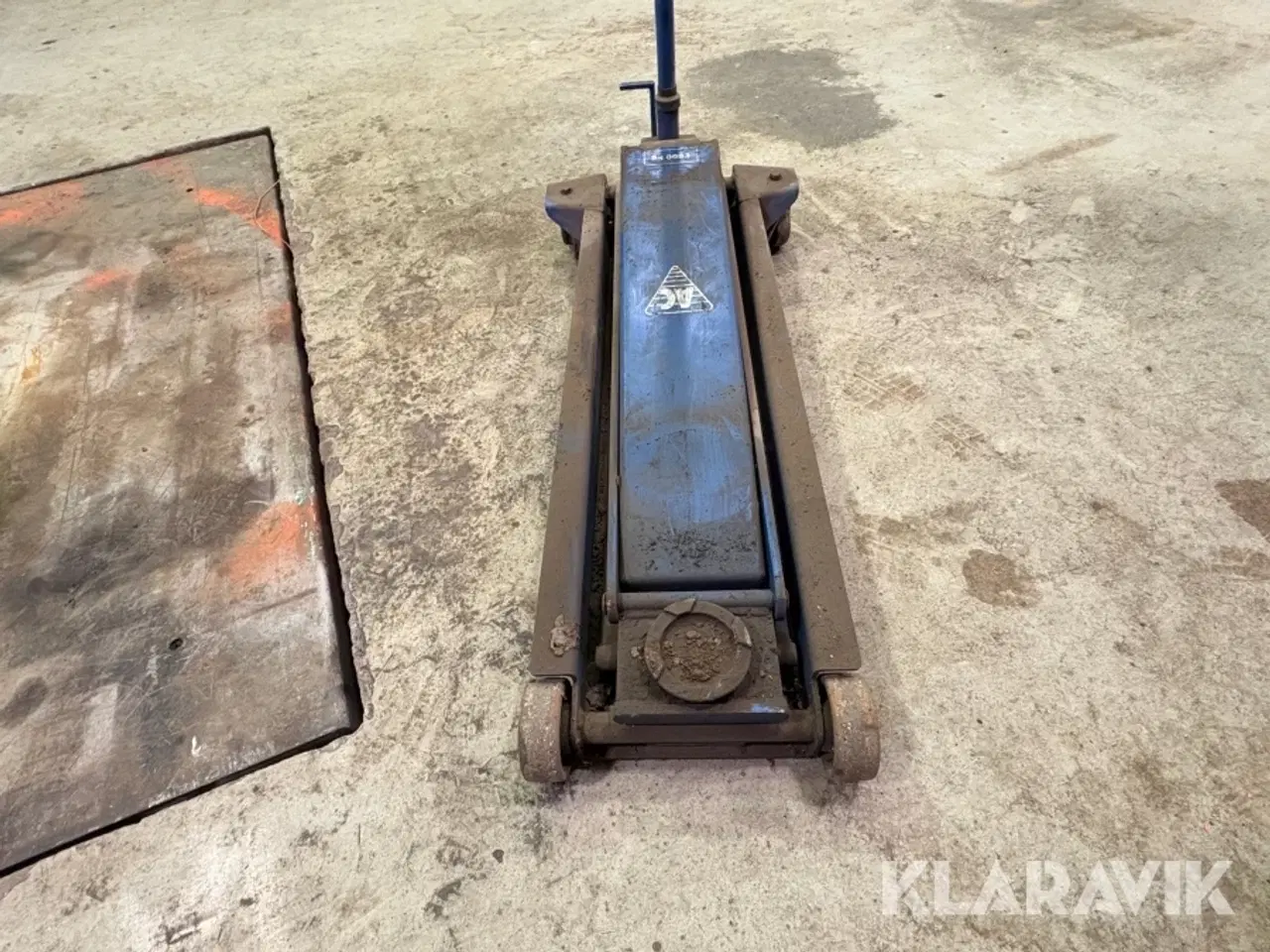 Billede 5 - Donkraft AC 5000 kg