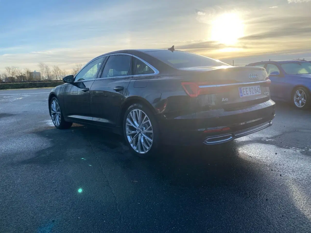 Billede 4 - Audi A6 2,0 50 TFSI e  Plugin-hybrid Sport Prestige Quattro S Tron 299HK 7g Aut.