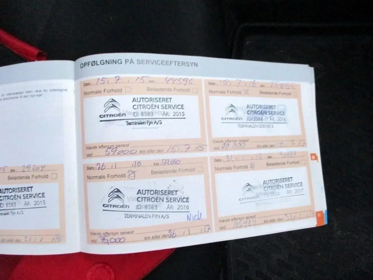 Billede 8 - Citroën C1 1,0 e-VTi Feel