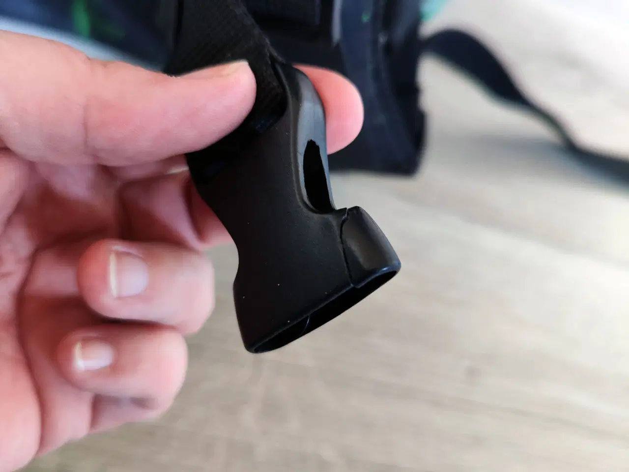 Billede 3 - Jeva skoletaske