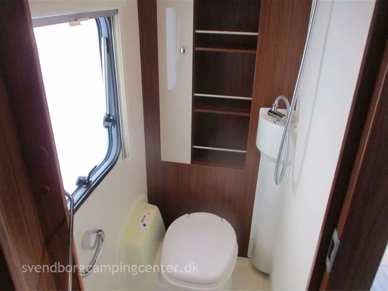 Billede 11 - 2010 - Kabe Nova 545 S   Danmarks måske flotteste.