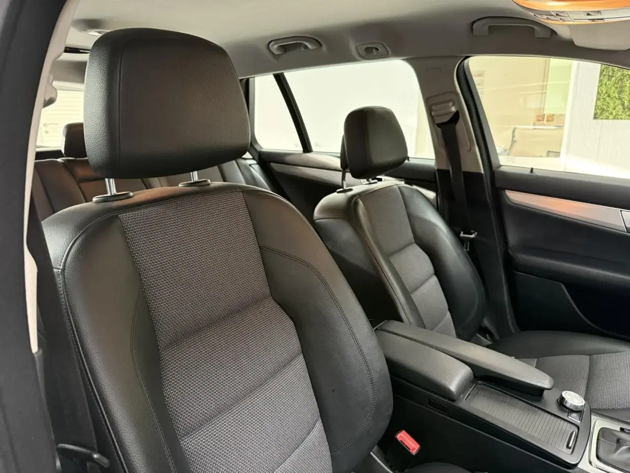 Billede 16 - Mercedes-Benz C220 d T 2,1 CDI BlueEfficiency Avantgarde 170HK Stc Aut.