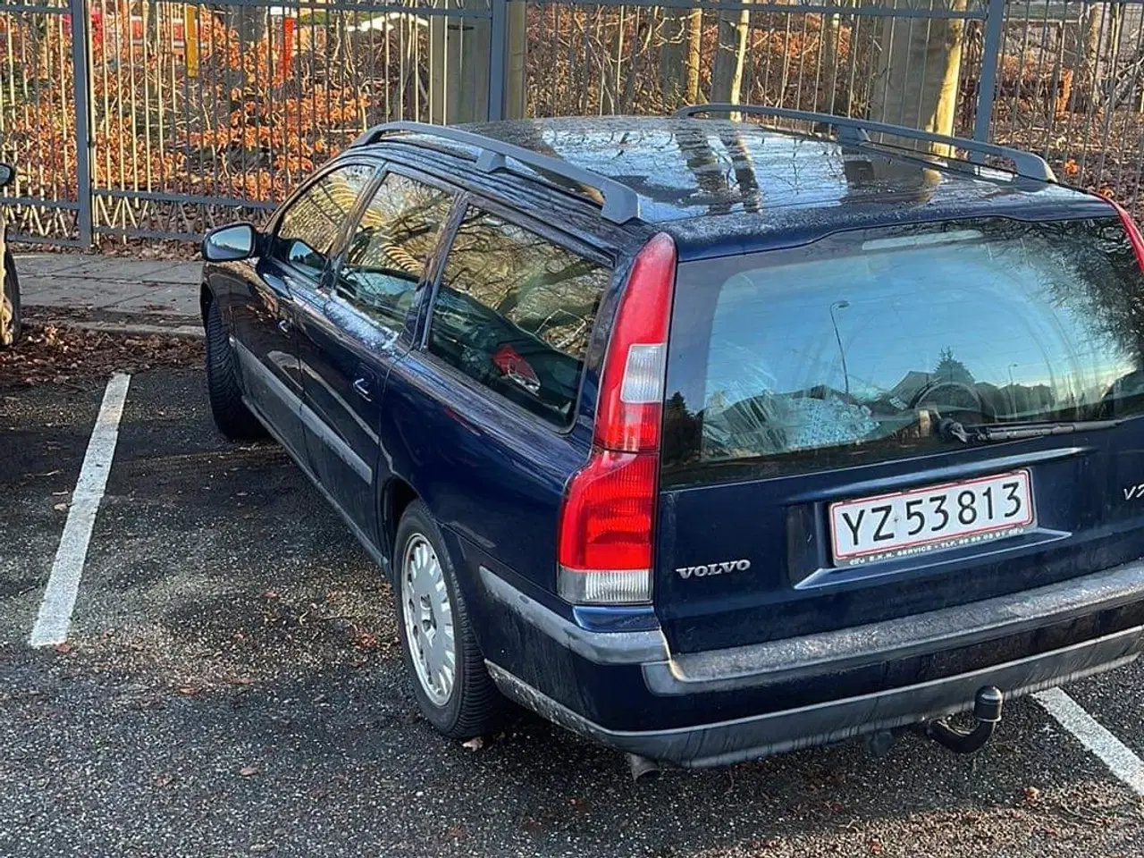 Billede 3 - Volvo V70 udelejes