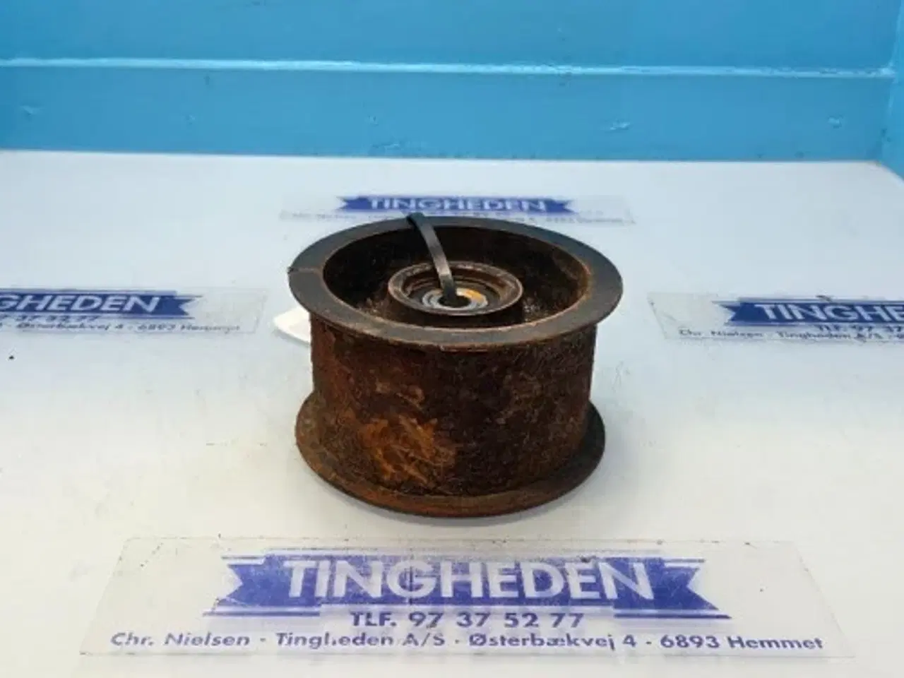 Billede 1 - New Holland CR9.90 Strammerhjul 84072441