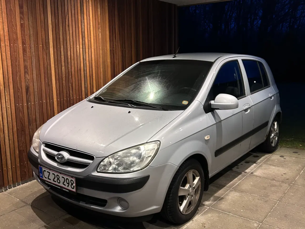 Billede 1 - Hyundai Getz benzin