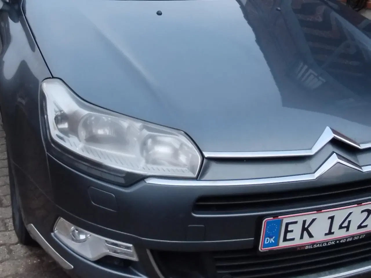 Billede 5 - Citroen c5 20hdi 163kw