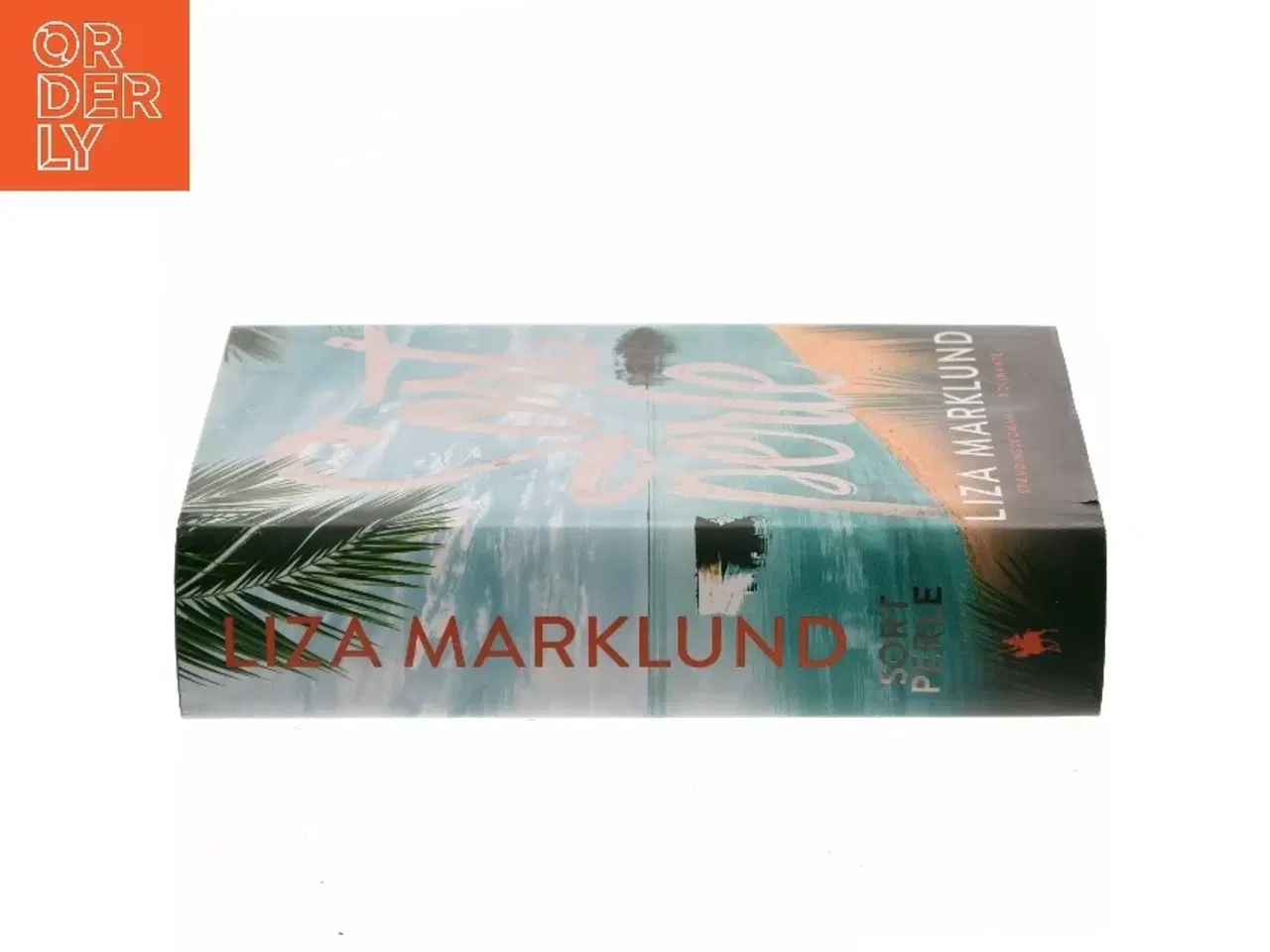 Billede 2 - Sort perle af Liza Marklund (Bog)
