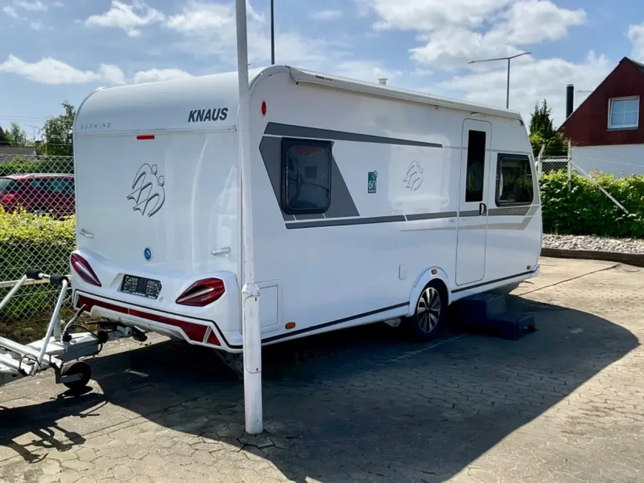 Billede 3 - 2021 - Knaus Südwind 500 UF 60 Years