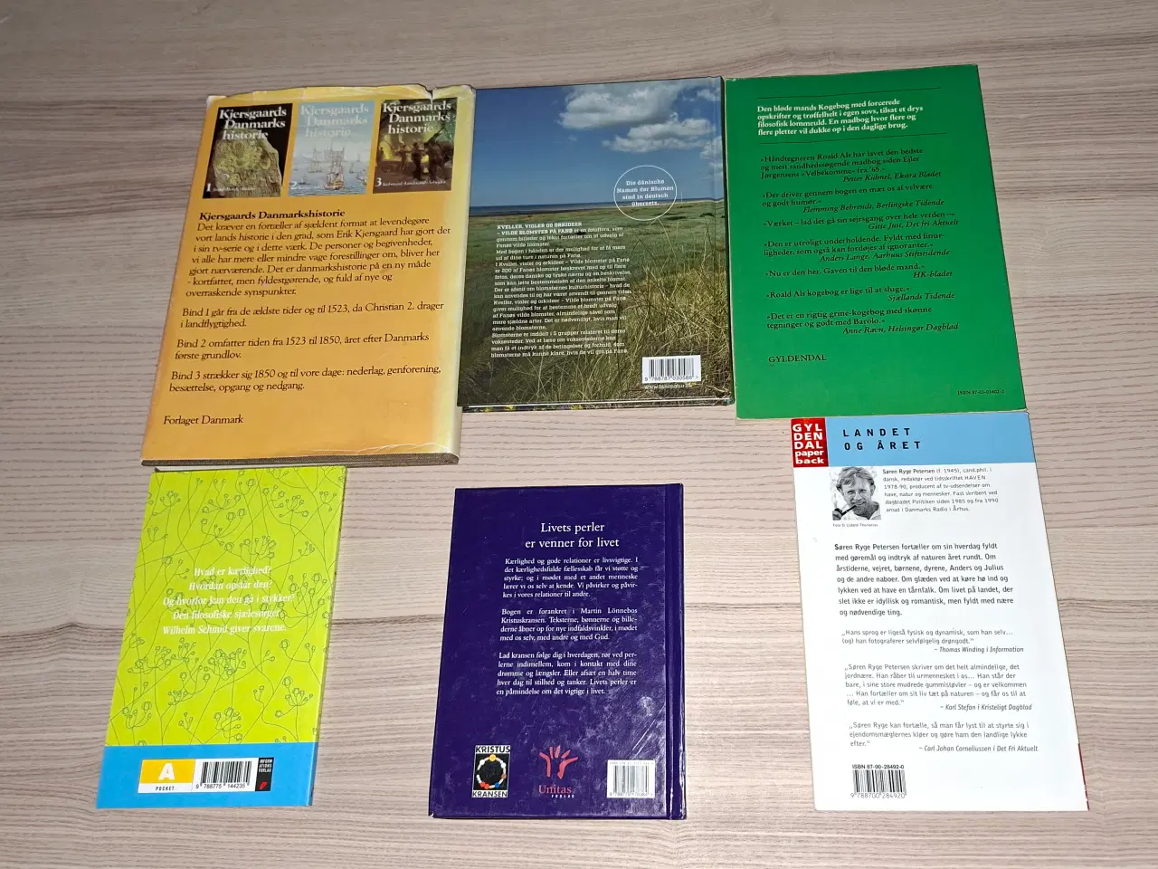 Billede 4 - Kokser kroppen-kig på kosten