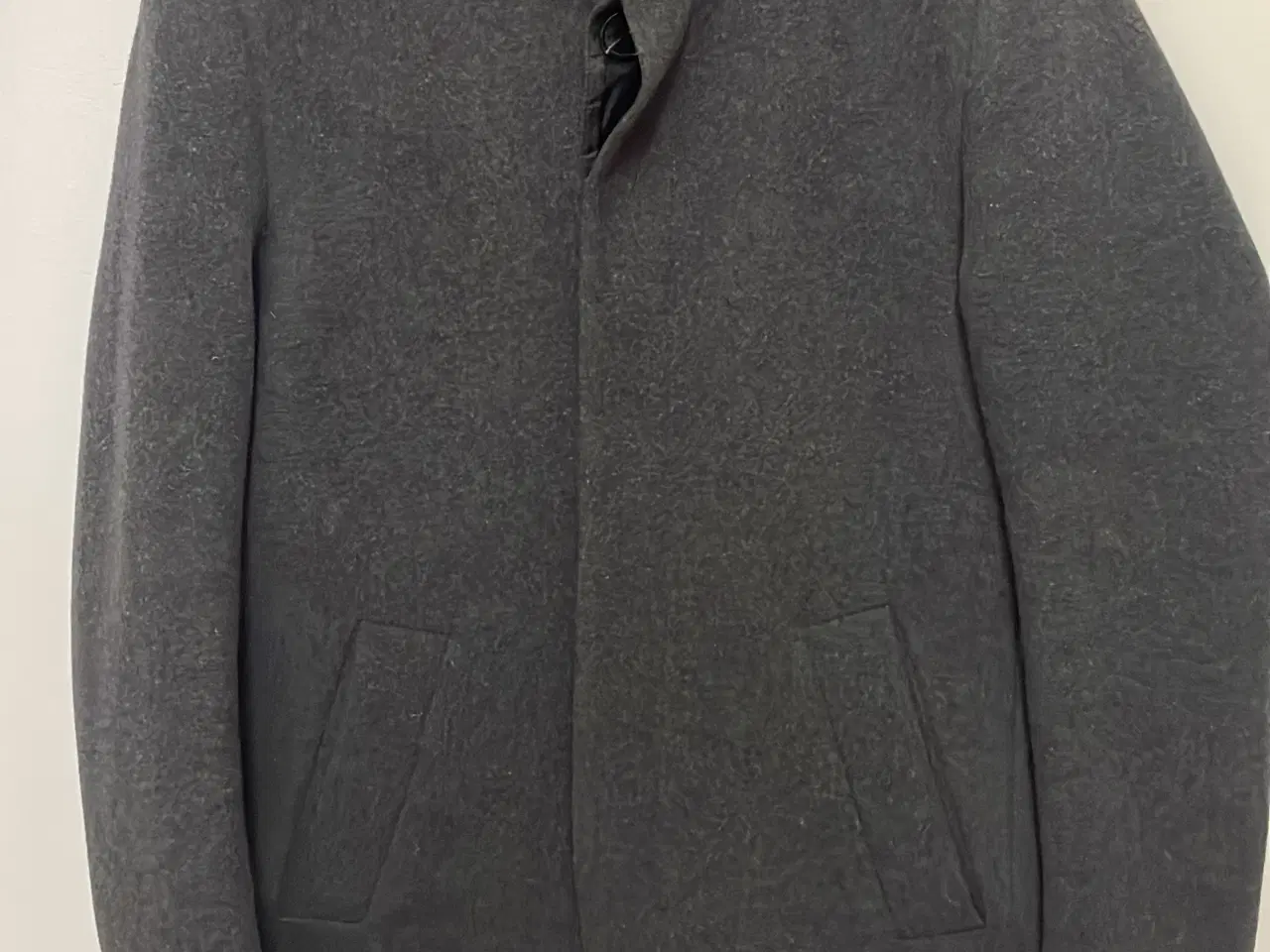 Billede 1 - Harvey Wool Coat (Matinique)