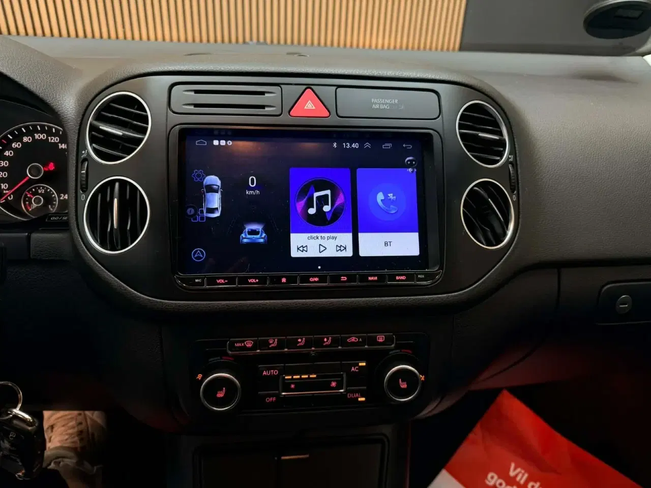 Billede 11 - VW Golf Plus 1,2 TSi 105 Comfortline DSG BMT