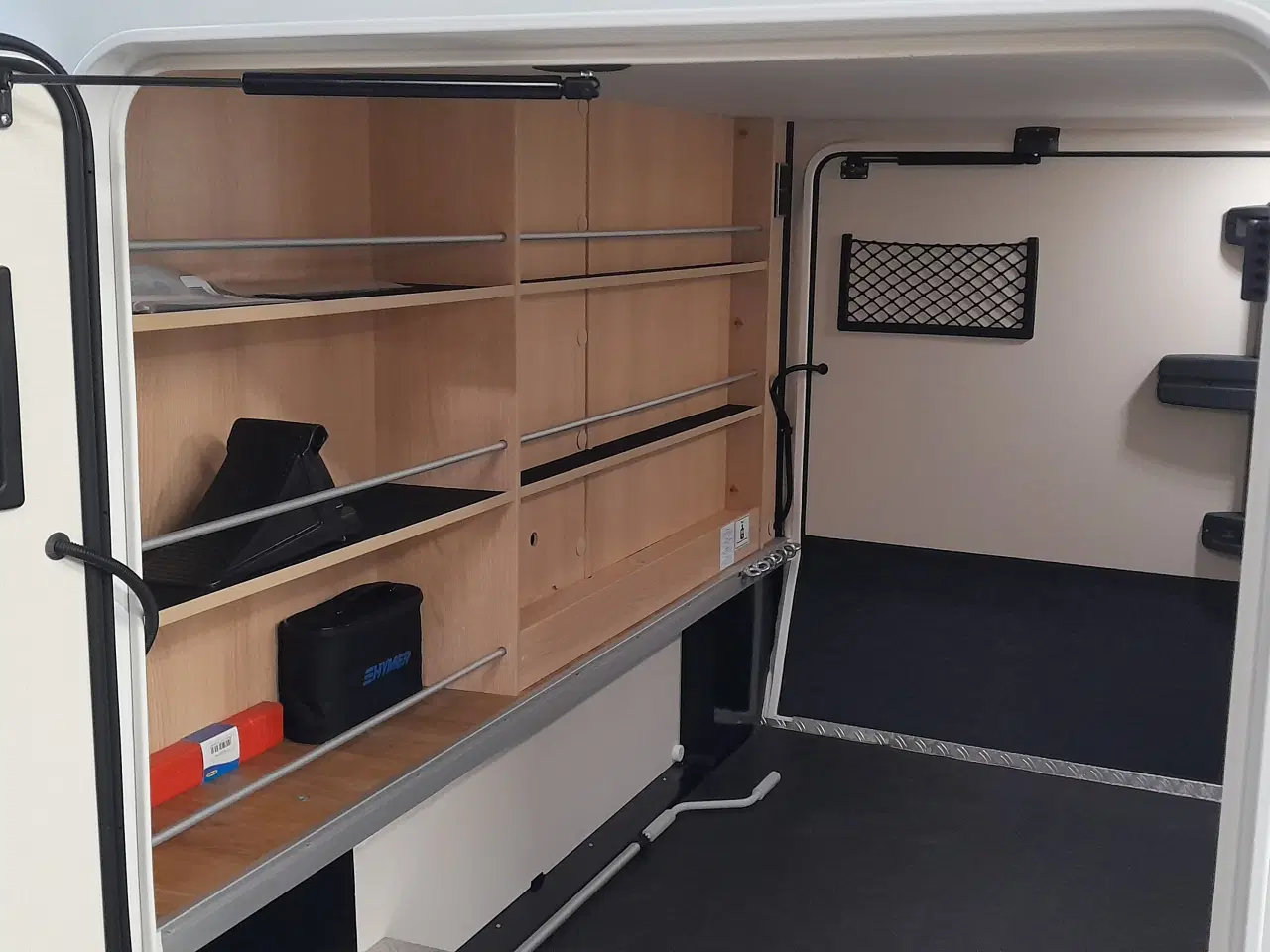 Billede 14 - Hymer B-MC I680 2,0 CDi aut 170 hk