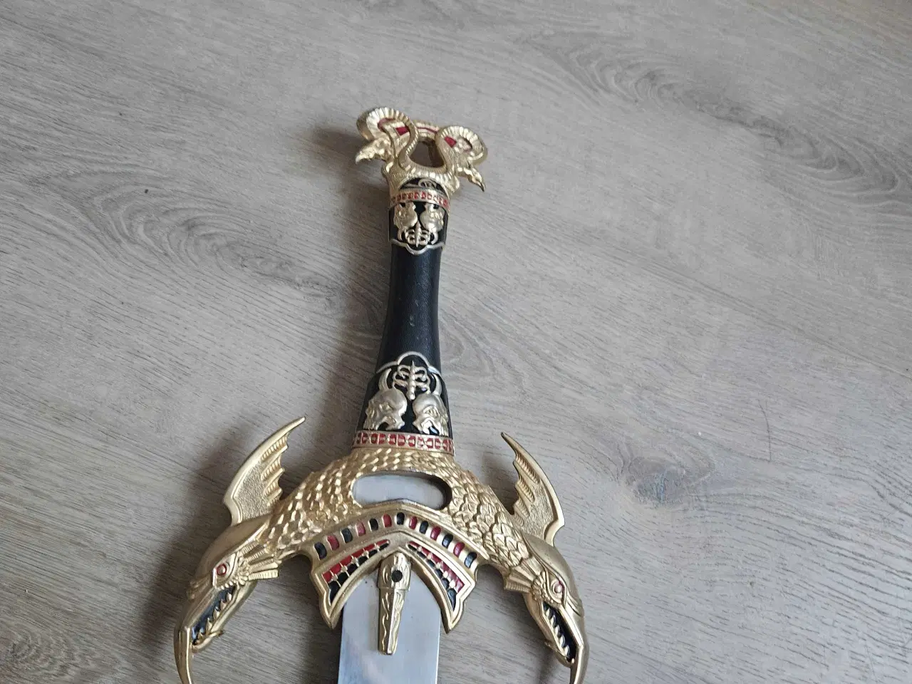 Billede 2 - Pynte sværd