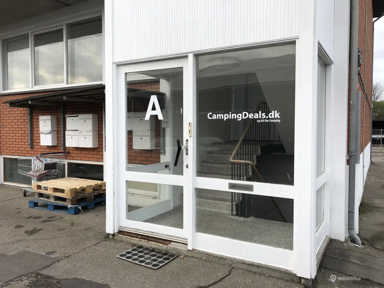 Billede 2 - Velbeliggende kontor- og let lagerlejemål i et populært erhvervsområde i Glostrup