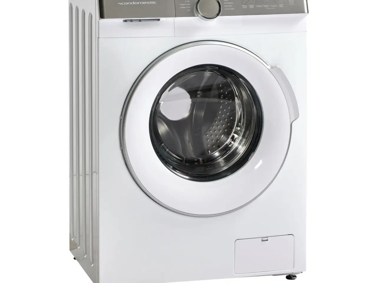 Billede 1 - Vaskemaskine 1400 omdr. A energi 