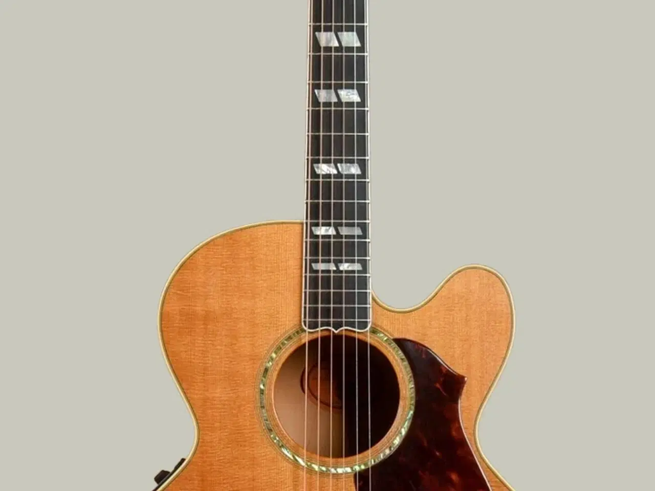 Billede 1 - Gibson EC-30 Blues King Electro 1998