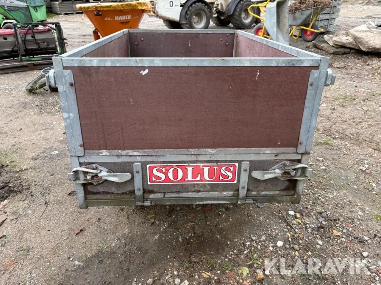 Billede 4 - Vogn Solus