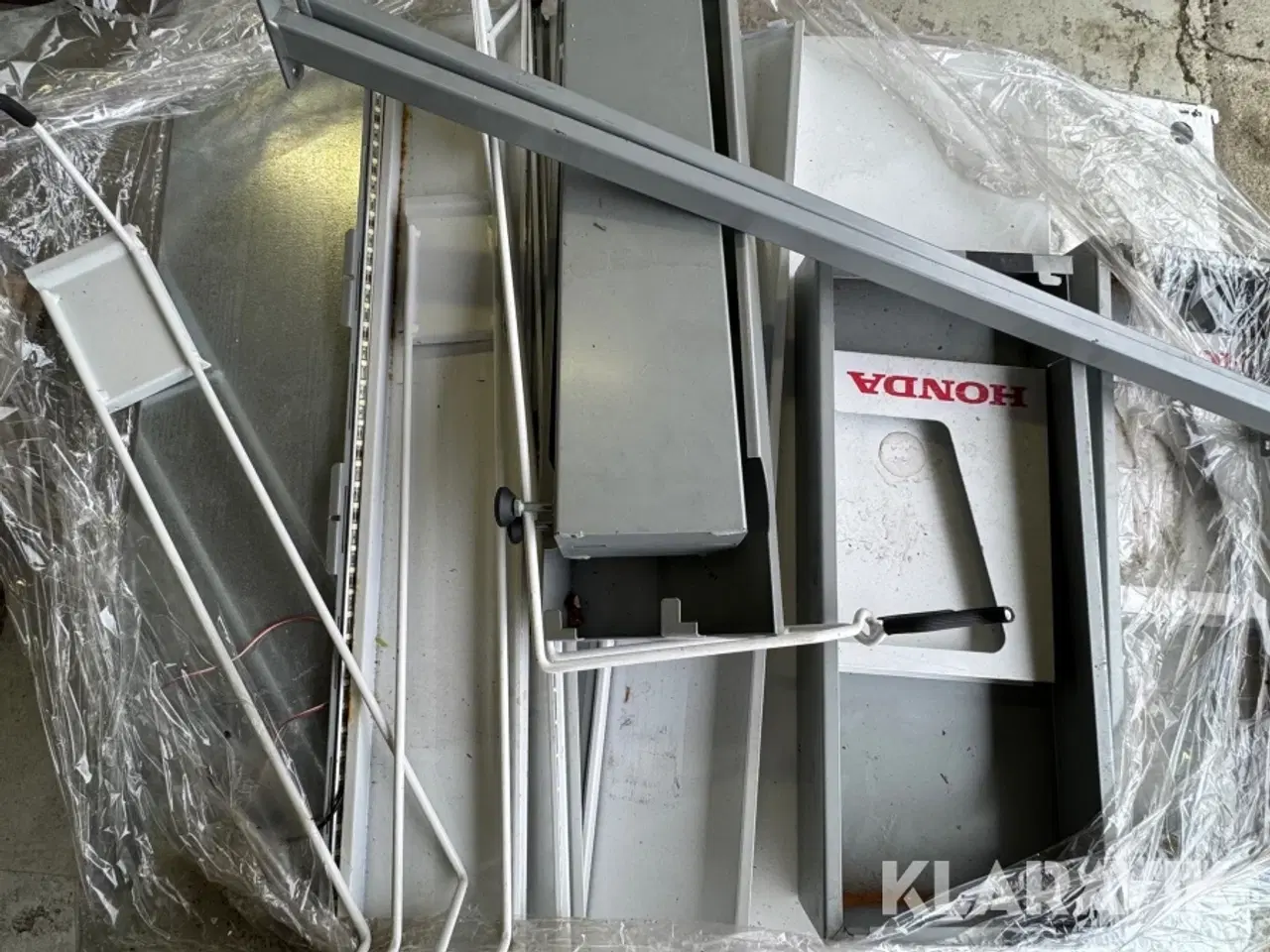 Billede 8 - Reol Makita - Honda LOT