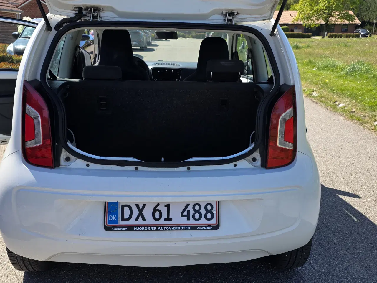 Billede 5 - Vw Up 2014