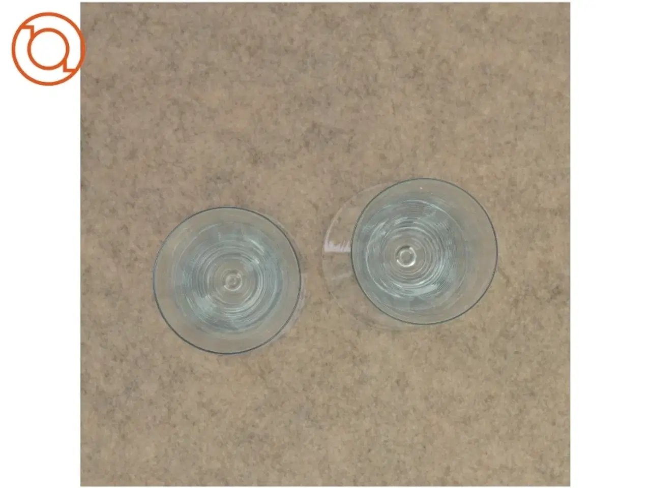 Billede 3 - Glas (str. 25 x 8 cm)