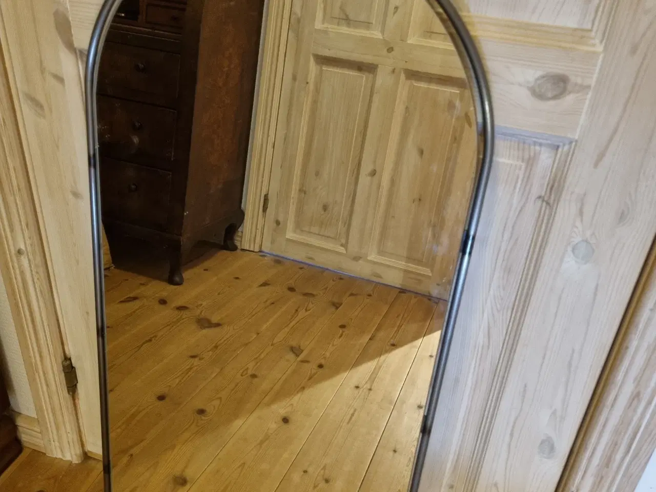 Billede 2 - Knagerække og spejl