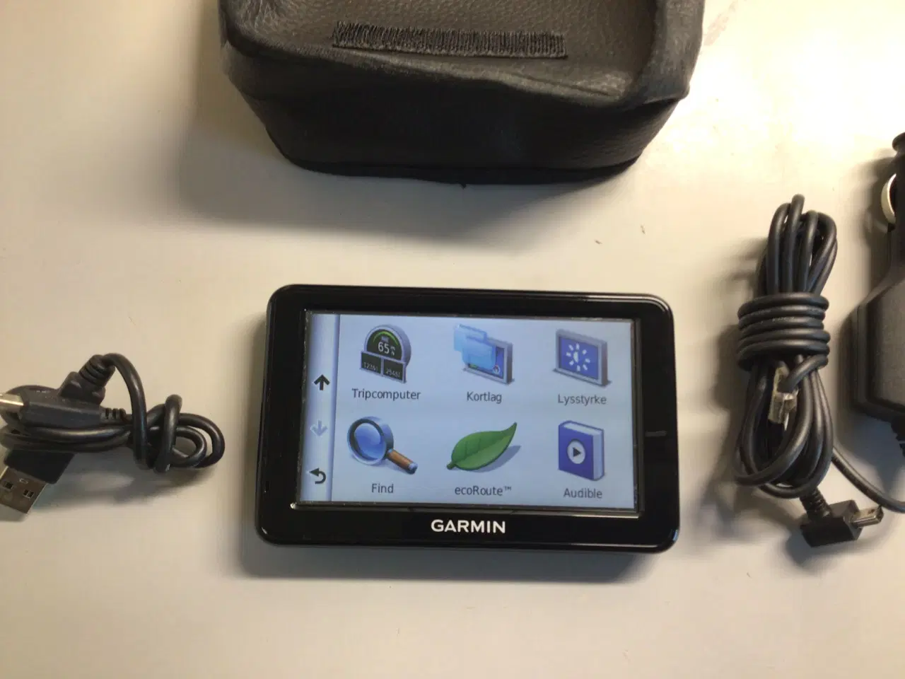 Billede 5 - (((Garmin Nüvi 2445 LM GPS )))