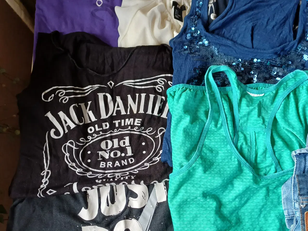 Billede 2 - Dame / pige tøjpakke