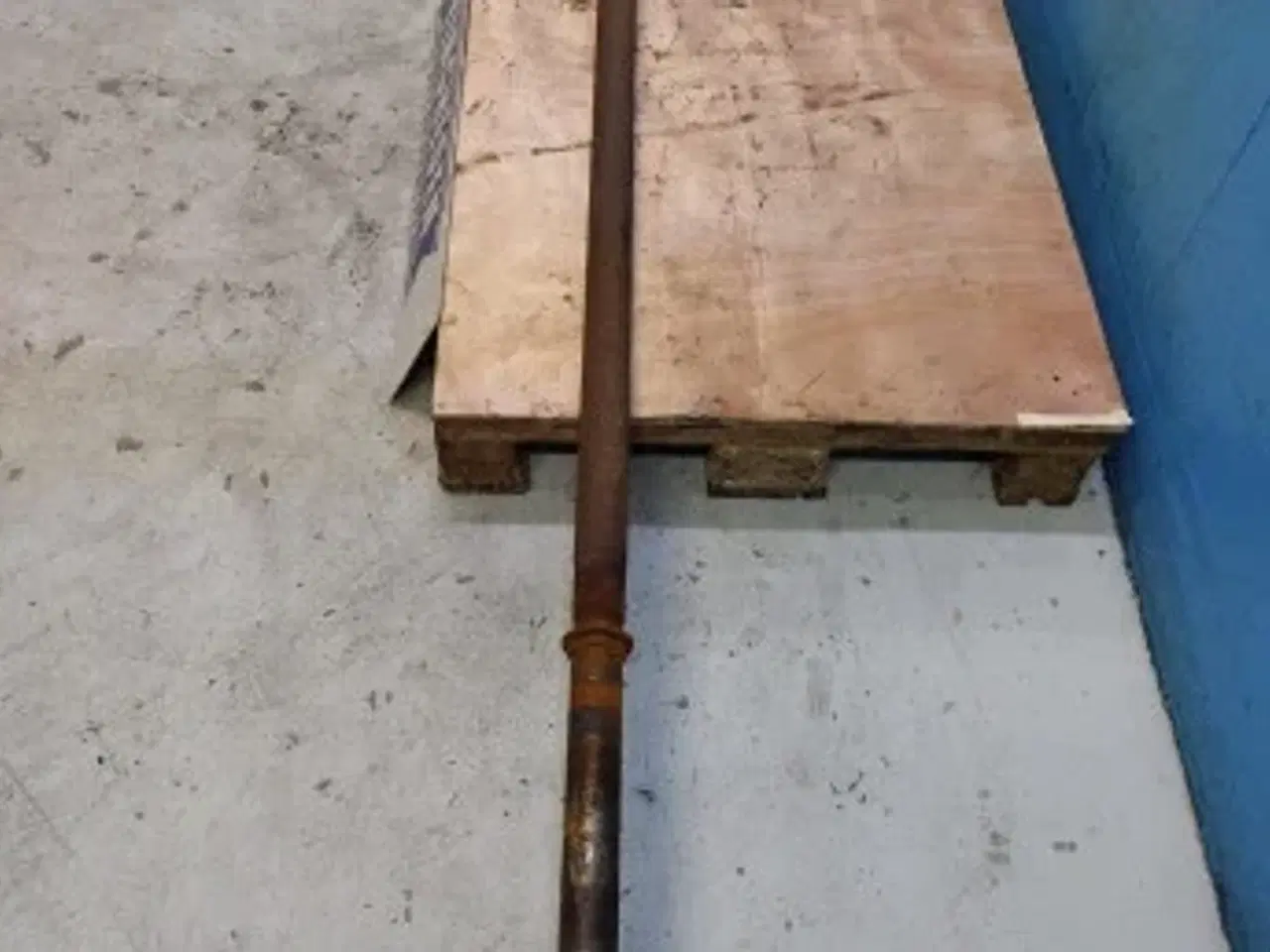 Billede 6 - New Holland TX68 Forlagsaksel 84022581