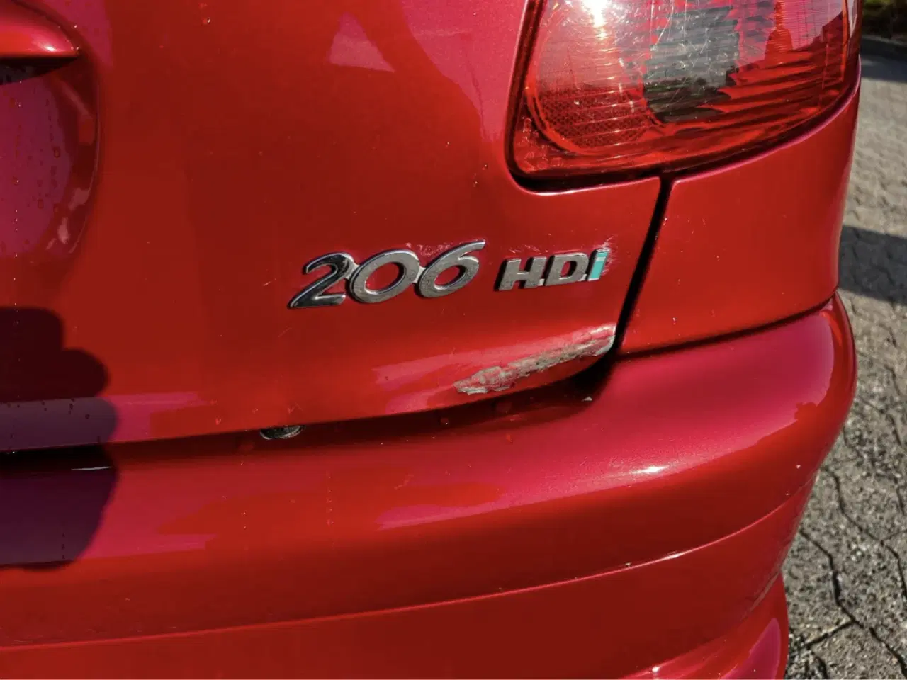 Billede 5 - Peugeot 206 1,4 hdi
