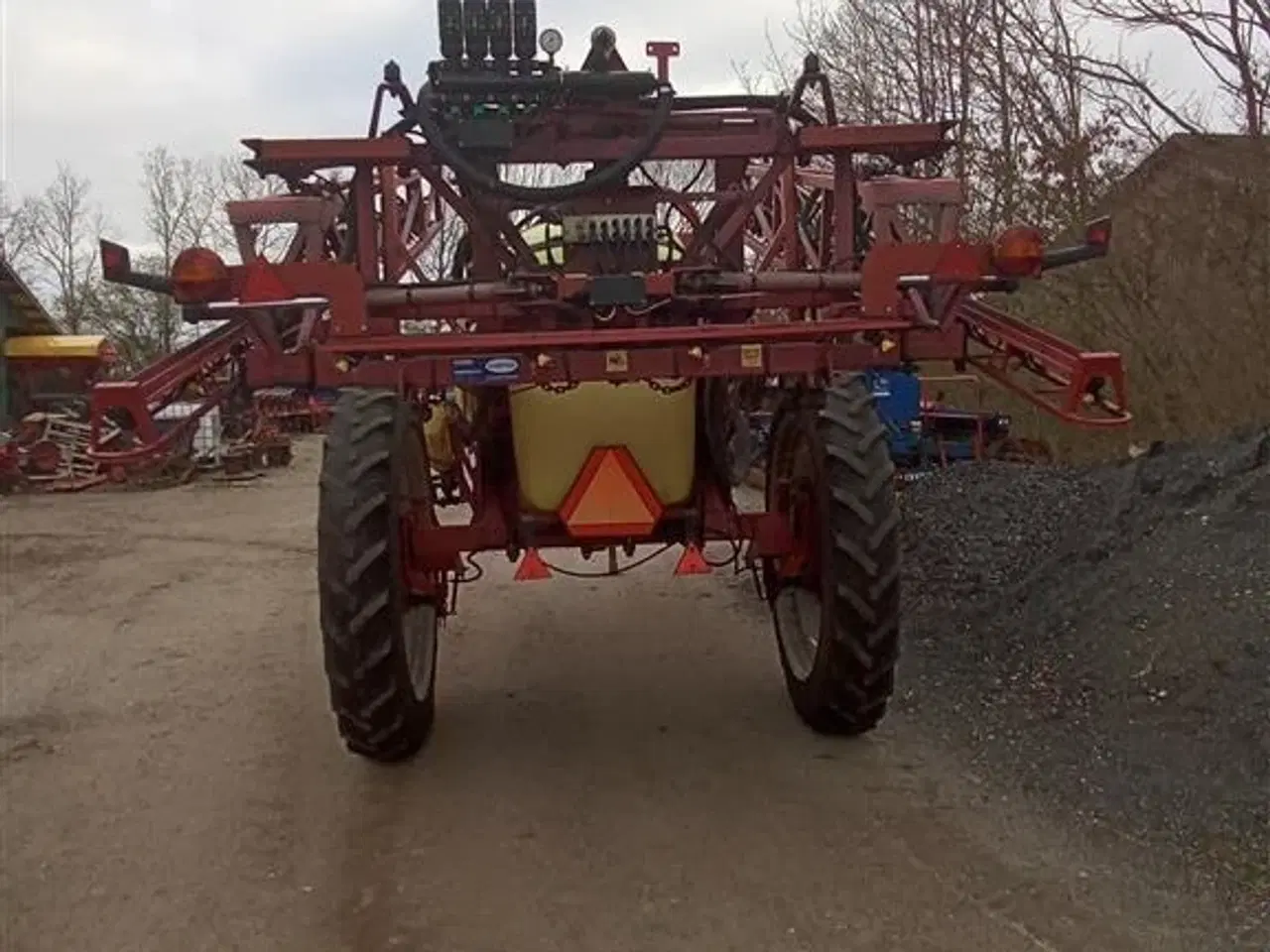 Billede 3 - Hardi Comander 2800L 24m