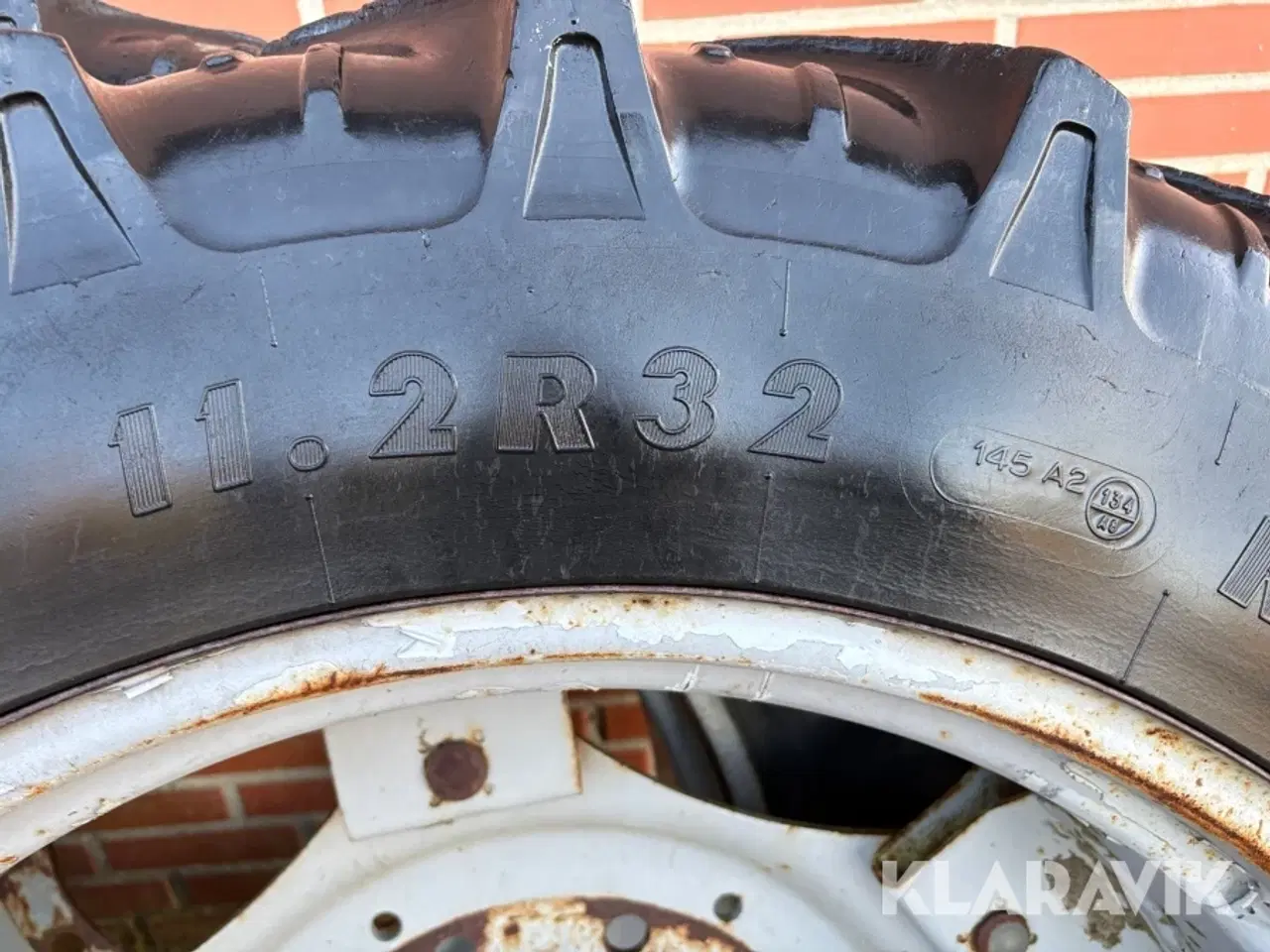 Billede 12 - Sprøjtehjul Taurus + kléber Soilsaver RC95 + Super 3