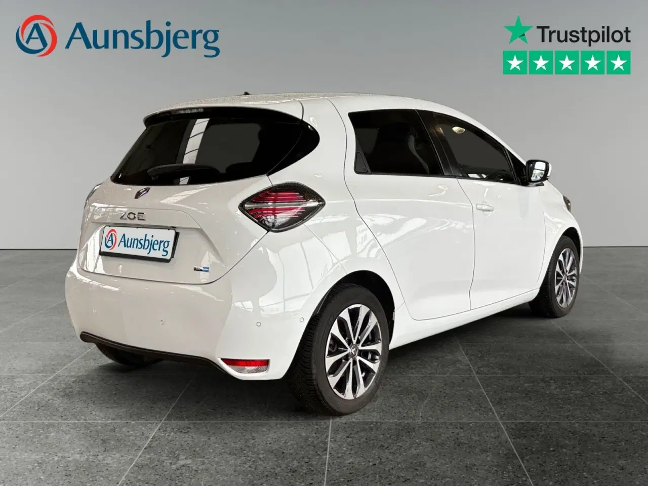 Billede 5 - Renault Zoe 52 Intens