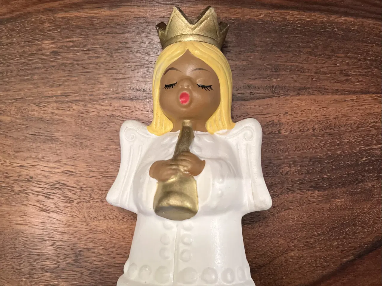 Billede 9 - Gamle engle stager fra Daells varehus.