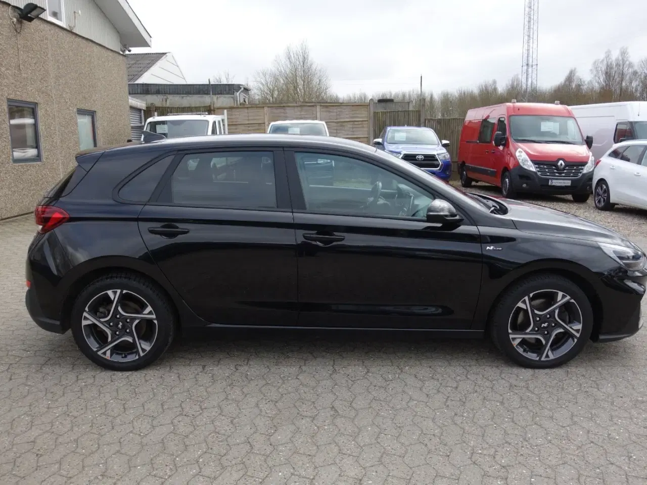 Billede 18 - Hyundai i30 1,0 T-GDi N-Line
