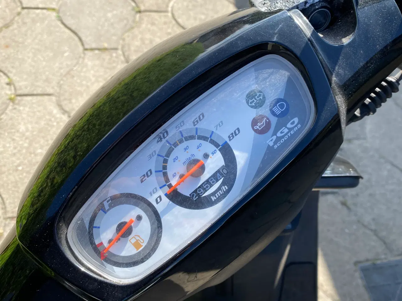 Billede 4 - PGO Big Max - 45 er