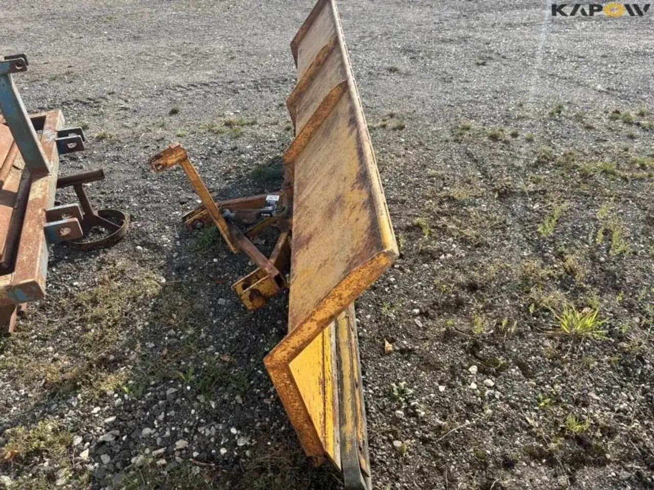 Billede 4 - - - - Sneplov 275 cm