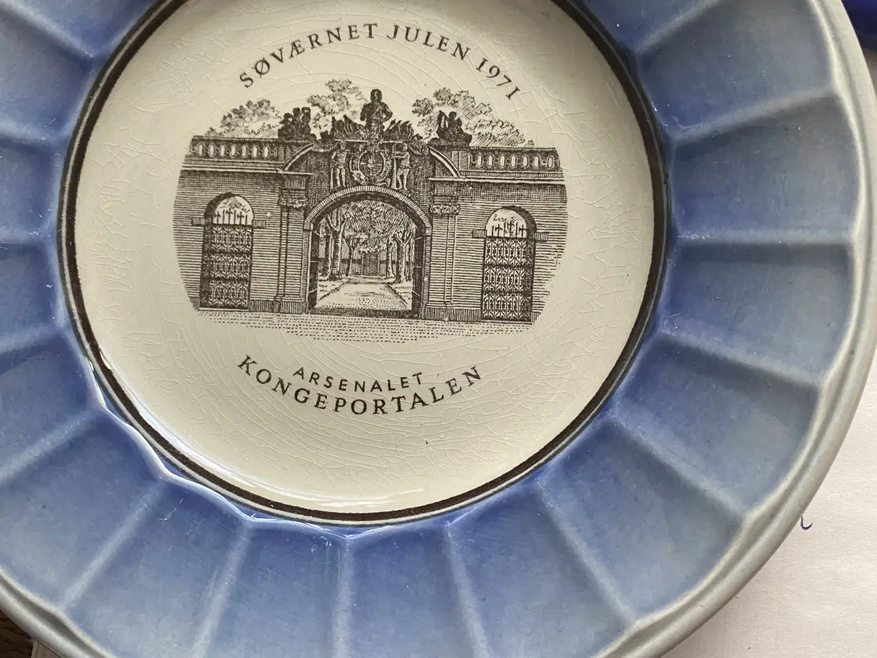Billede 1 - 80 søværnet platter