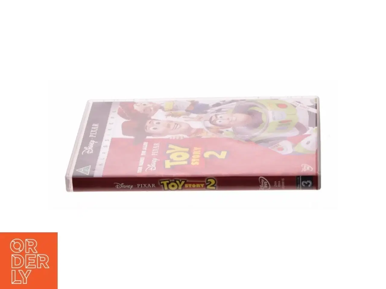 Billede 3 - Toy Story 2 fra DVD