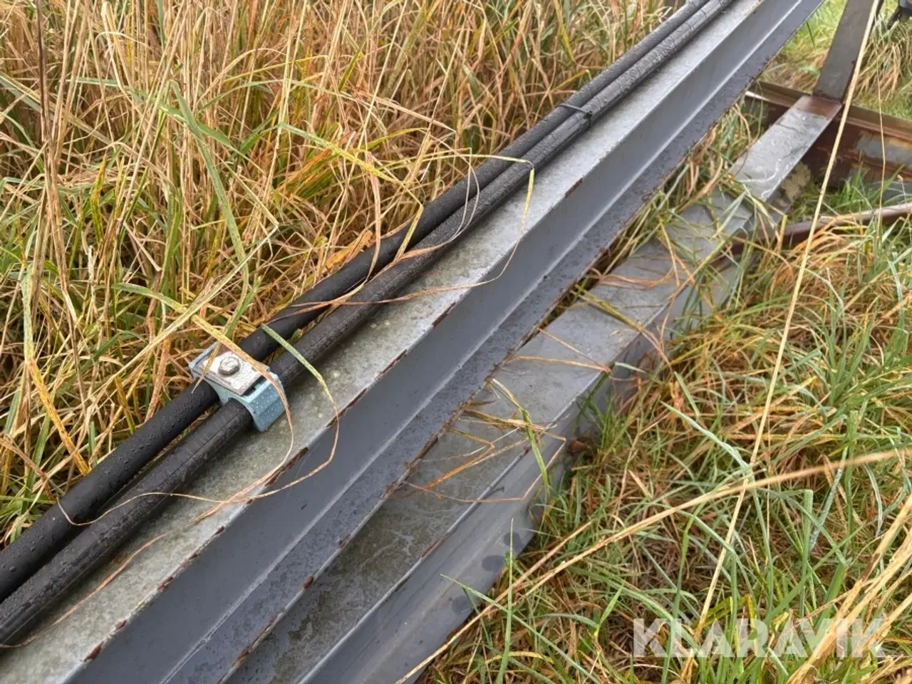 Billede 7 - Dæk skubber - med stort Volvo skifte