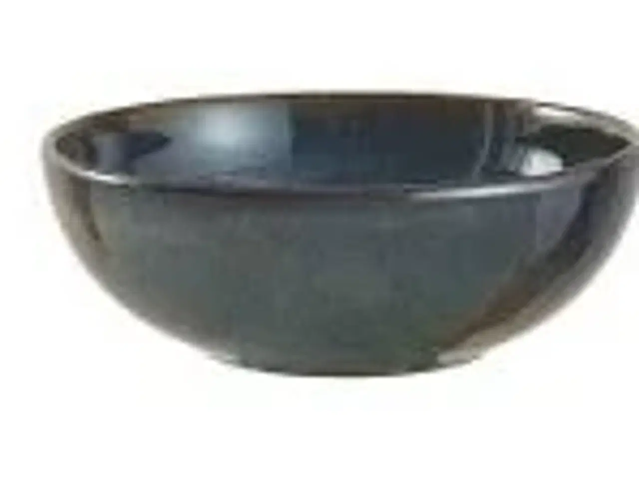 Billede 1 - 12 stk. Skål stentøj ocean 160 mm Rustik