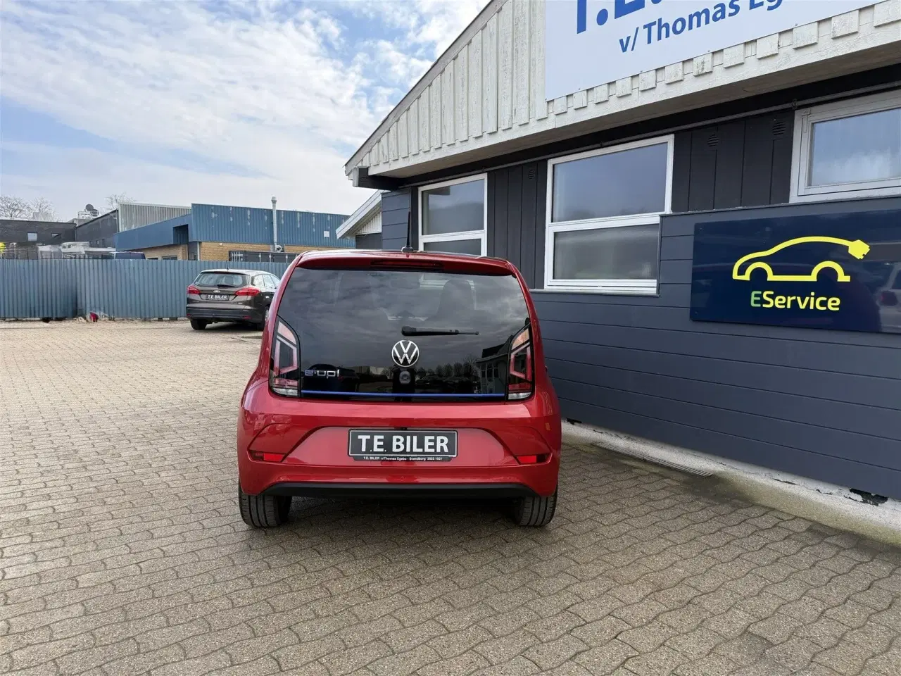 Billede 14 - VW e-up EL 82HK 5d Aut.