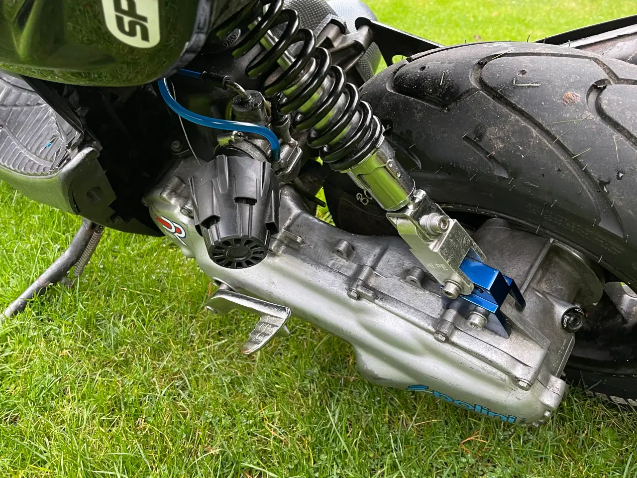 Billede 7 - Yamaha Bws spy x Cross