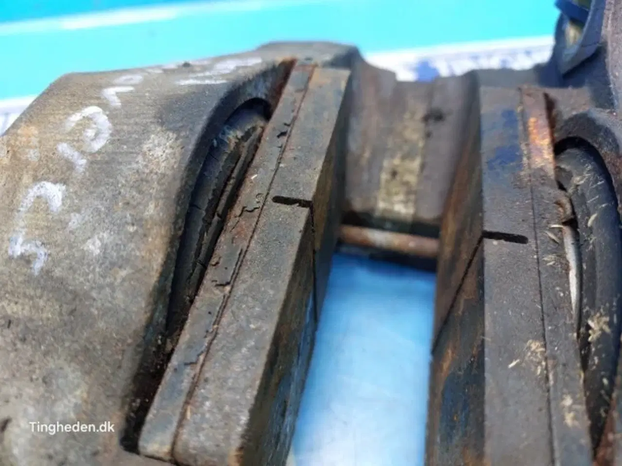 Billede 9 - Massey Ferguson 7278 Bremsekaliber 46140016